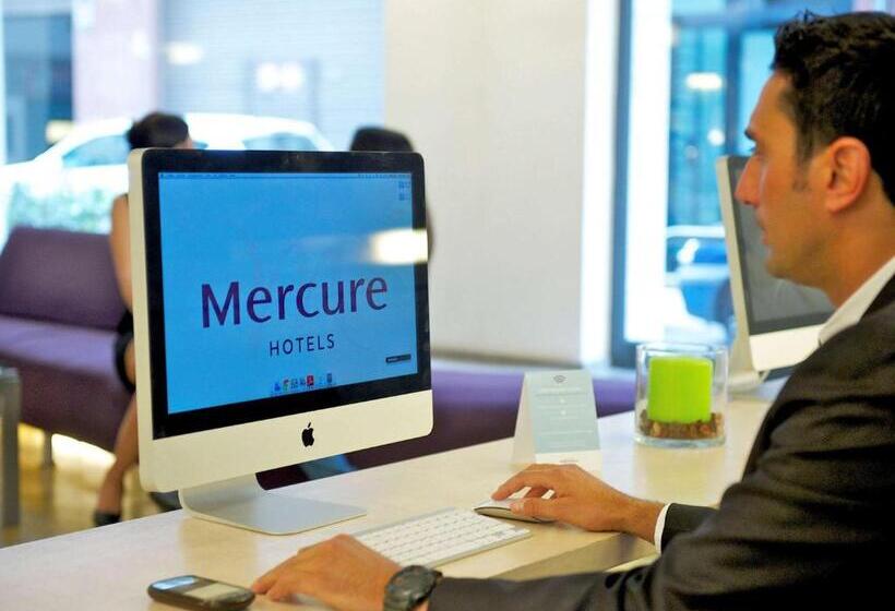 酒店 Mercure Palermo Centro