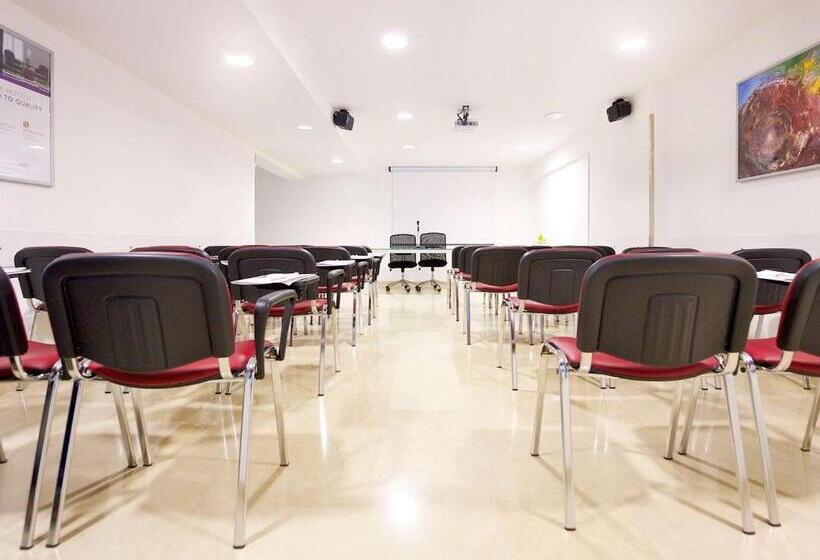 酒店 Mercure Palermo Centro