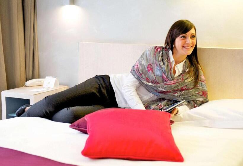 酒店 Mercure Palermo Centro