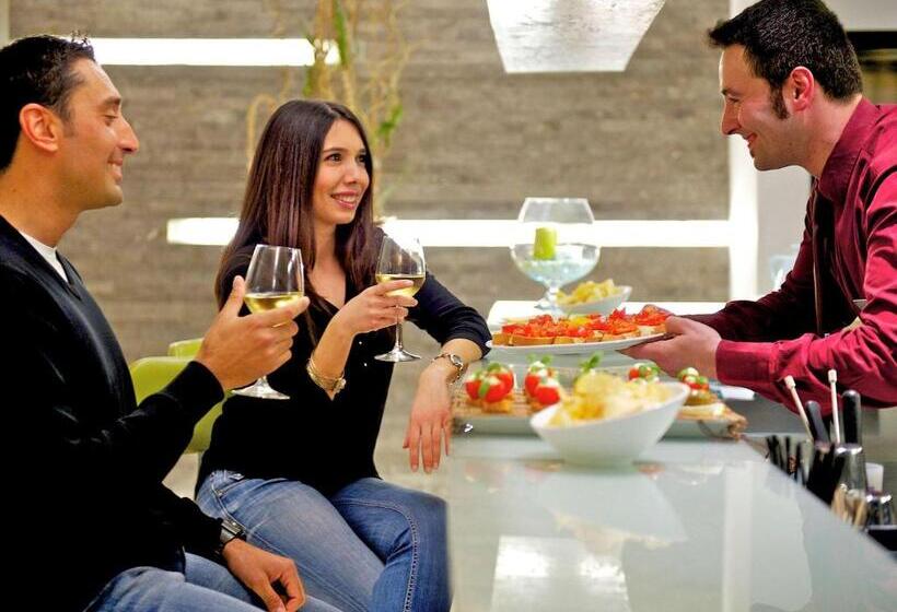 酒店 Mercure Palermo Centro