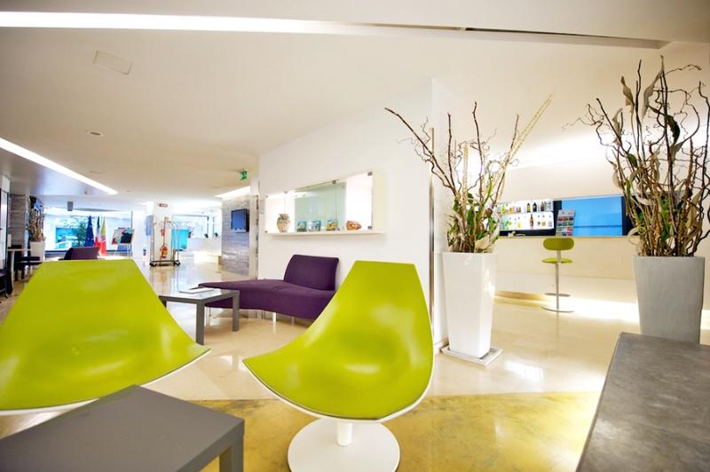 酒店 Mercure Palermo Centro