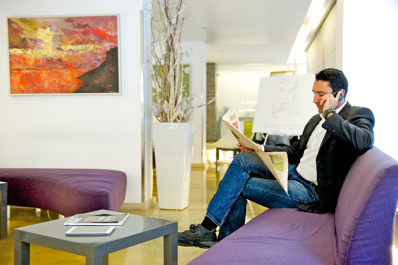 酒店 Mercure Palermo Centro