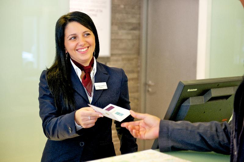 酒店 Mercure Palermo Centro