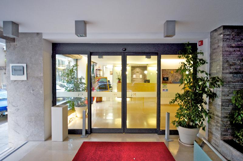 酒店 Mercure Palermo Centro