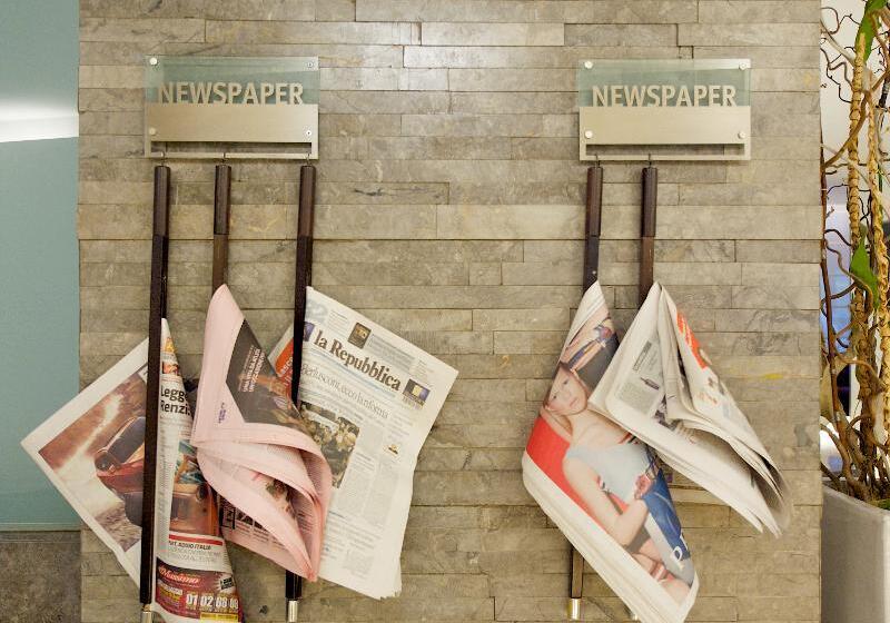 酒店 Mercure Palermo Centro