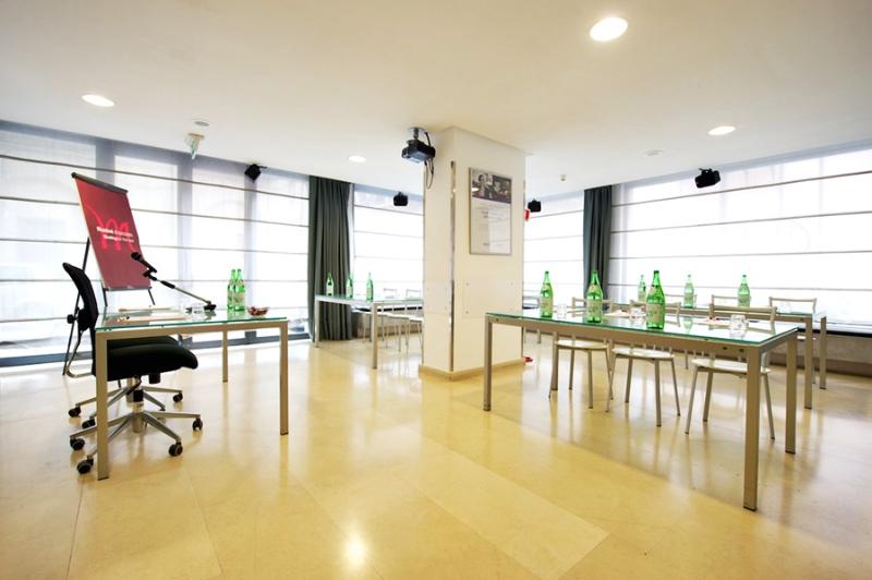 酒店 Mercure Palermo Centro