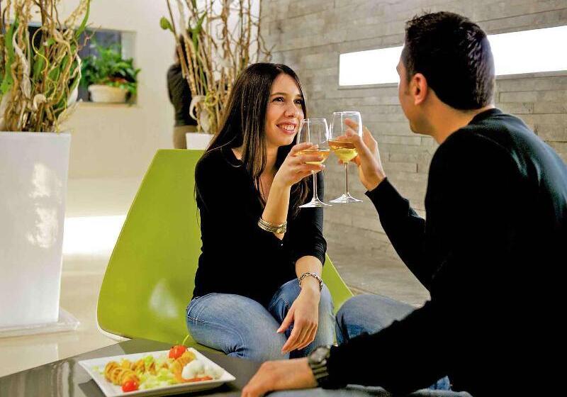 酒店 Mercure Palermo Centro