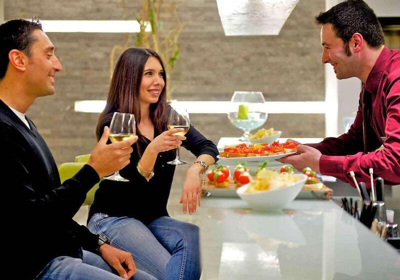 酒店 Mercure Palermo Centro