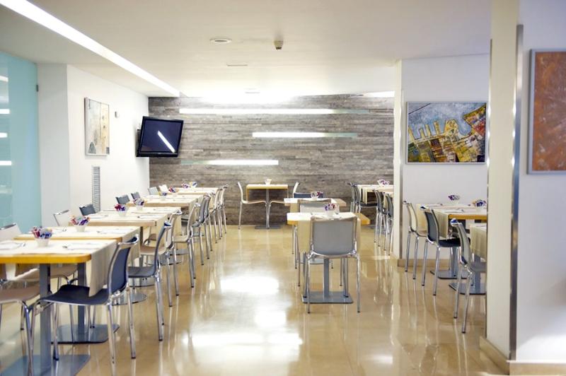 酒店 Mercure Palermo Centro