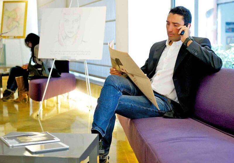 酒店 Mercure Palermo Centro