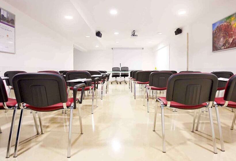 酒店 Mercure Palermo Centro