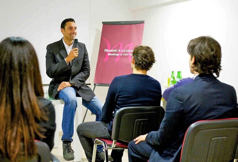 酒店 Mercure Palermo Centro