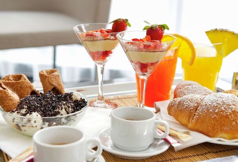 酒店 Mercure Palermo Centro