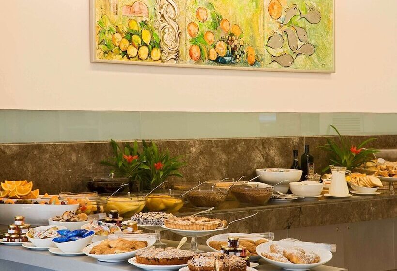 酒店 Mercure Palermo Centro