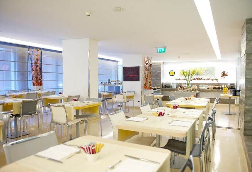 酒店 Mercure Palermo Centro