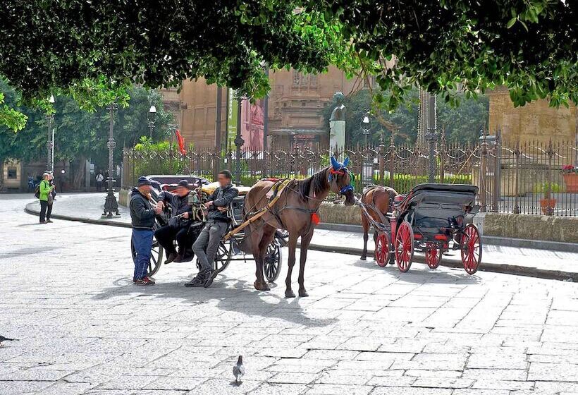 酒店 Mercure Palermo Centro