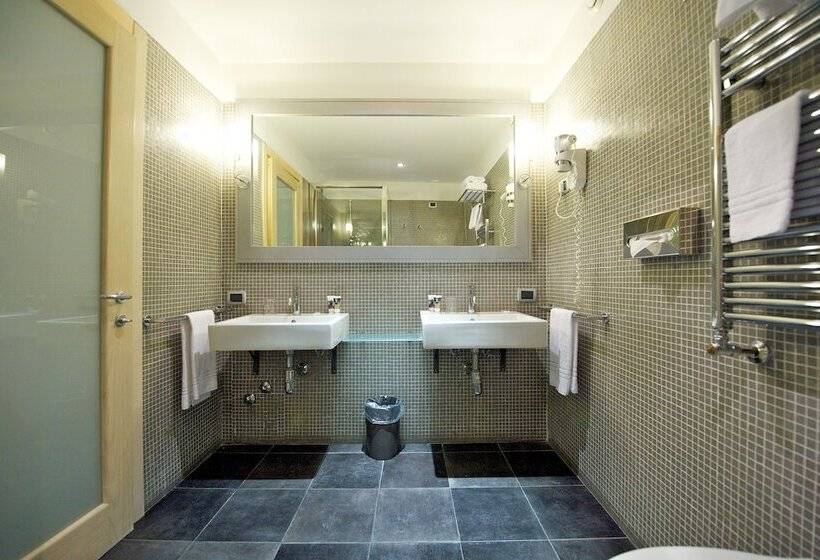 酒店 Mercure Palermo Centro