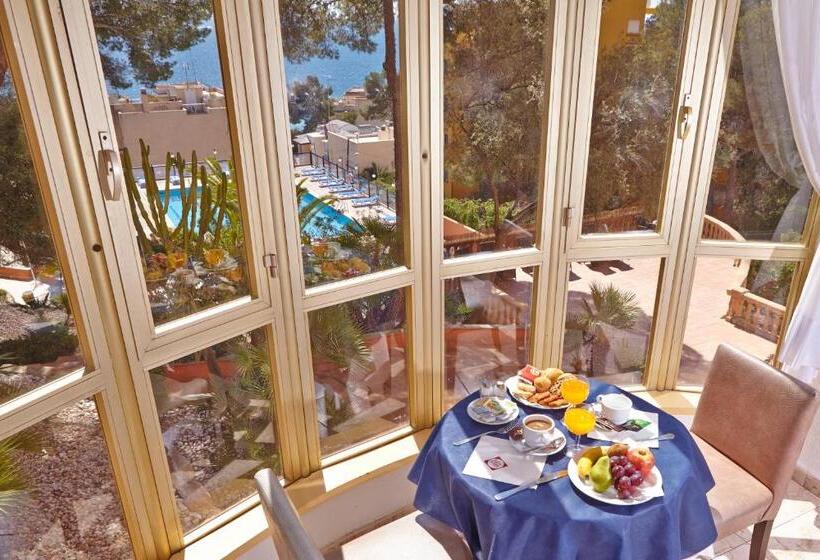 فندق Mll Blue Bay