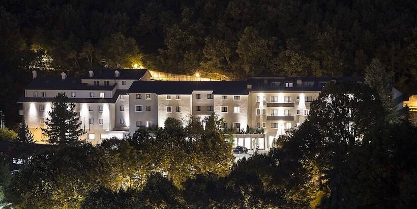 בית מלון כפרי Monte Meraviglia