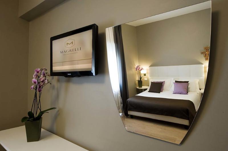 בית מלון כפרי Monte Meraviglia