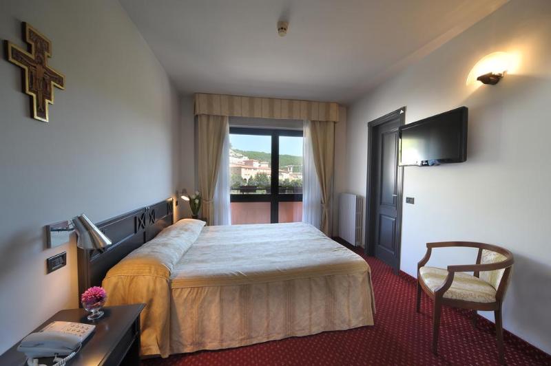 בית מלון כפרי Monte Meraviglia