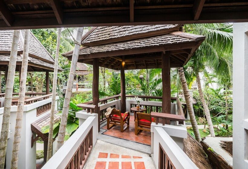 酒店 Muang Samui Spa Resort