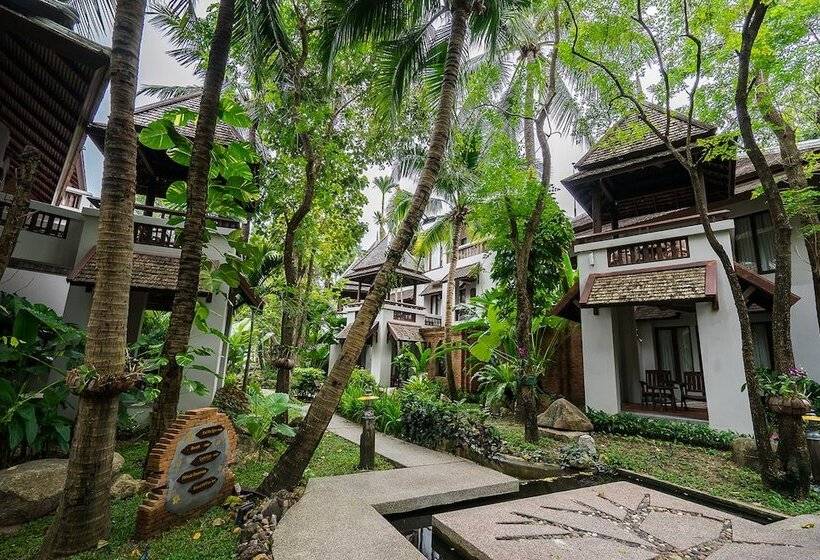 酒店 Muang Samui Spa Resort