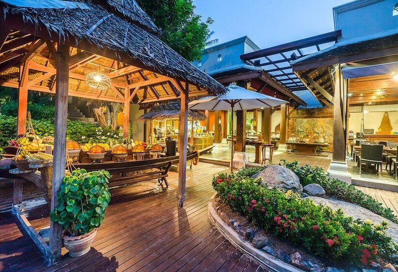 酒店 Muang Samui Spa Resort