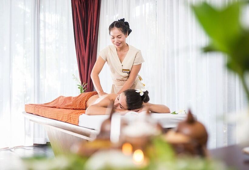 酒店 Muang Samui Spa Resort