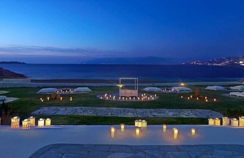 Отель Mykonos Bay Resort & Villas