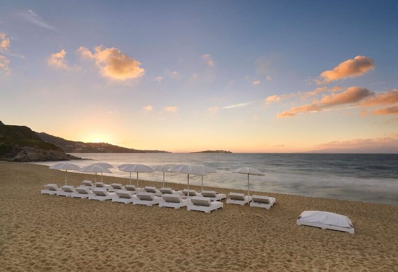 هتل Mykonos Bay Resort & Villas