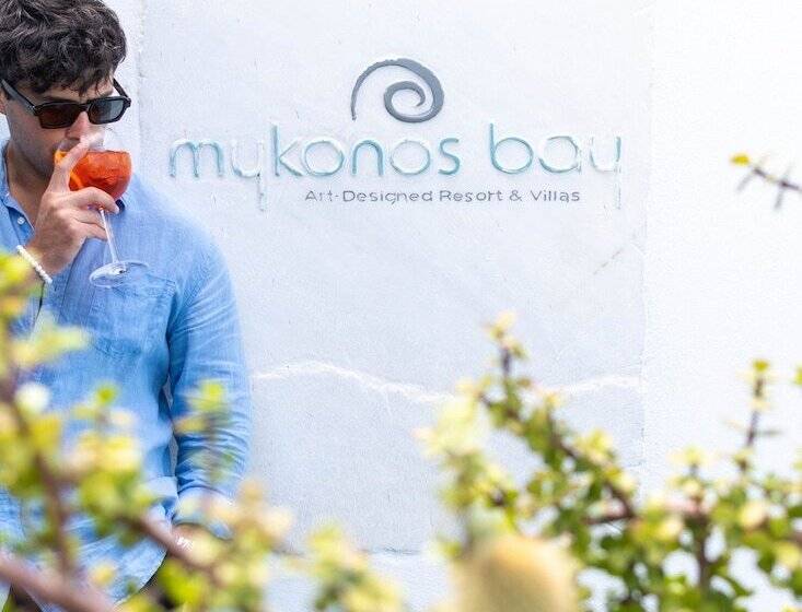 هتل Mykonos Bay Resort & Villas