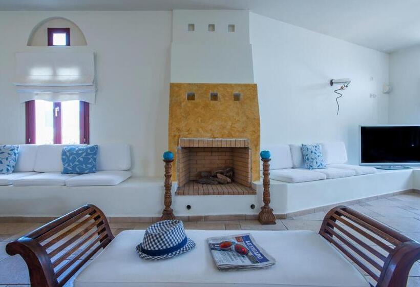 Отель Naxos Palace