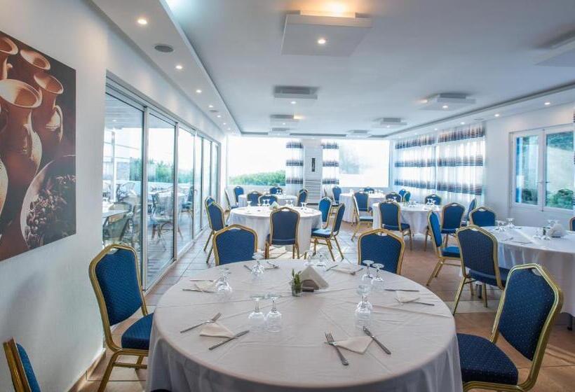 Отель Naxos Palace