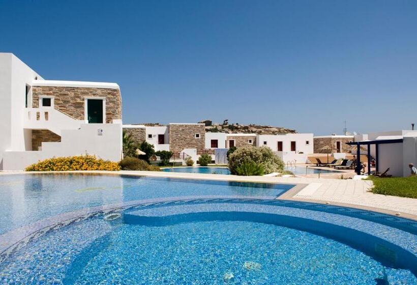 Отель Naxos Palace