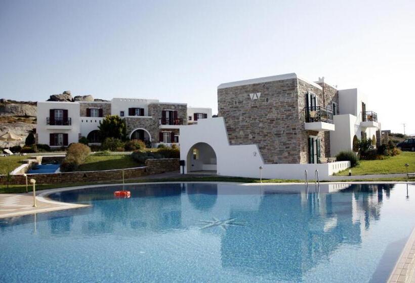 Отель Naxos Palace
