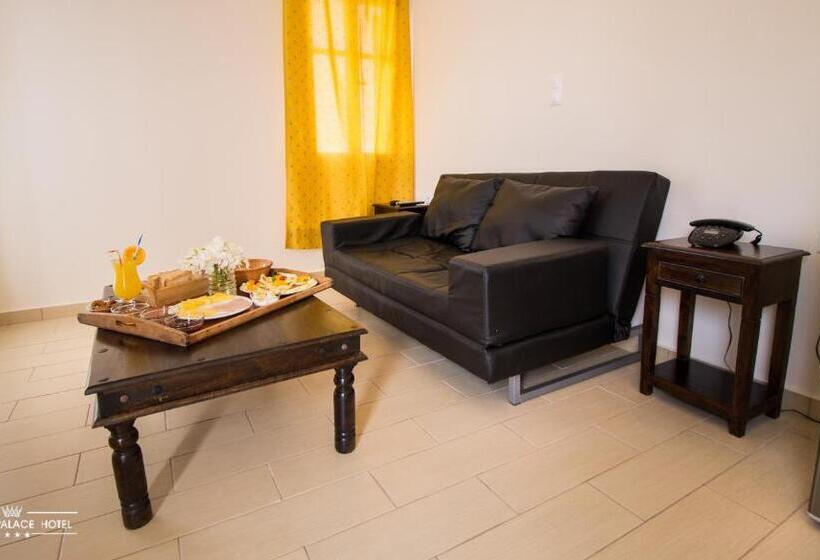 Отель Naxos Palace