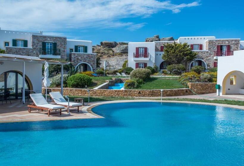 Отель Naxos Palace