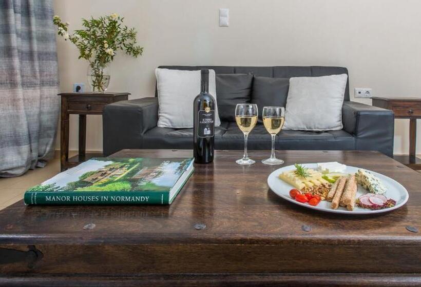 Отель Naxos Palace