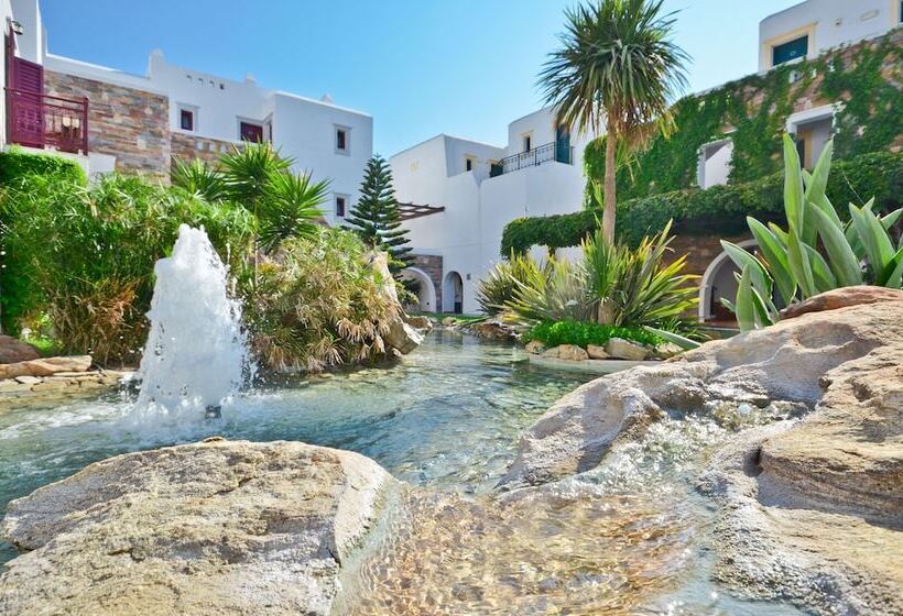 Naxos Resort Beach Hotel