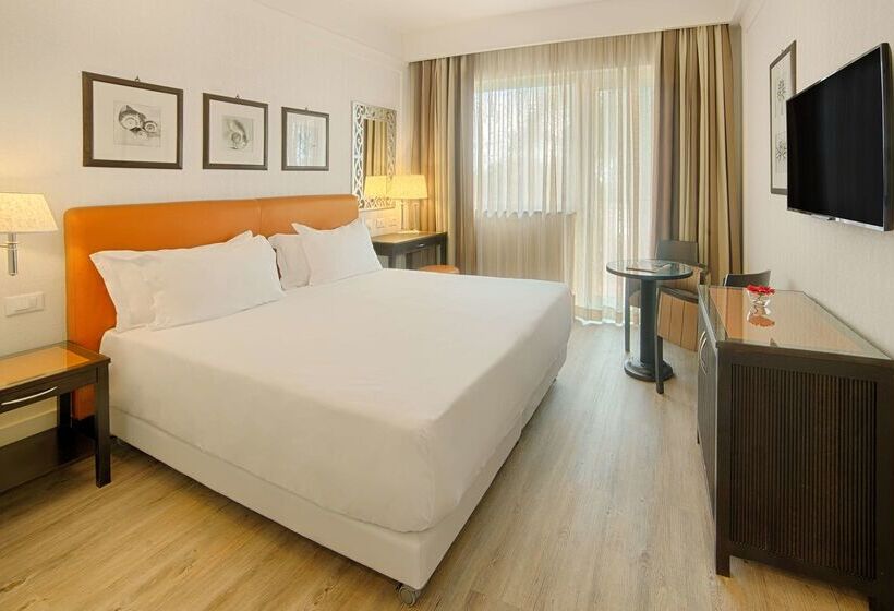 فندق NH Catania Parco Degli Aragonesi