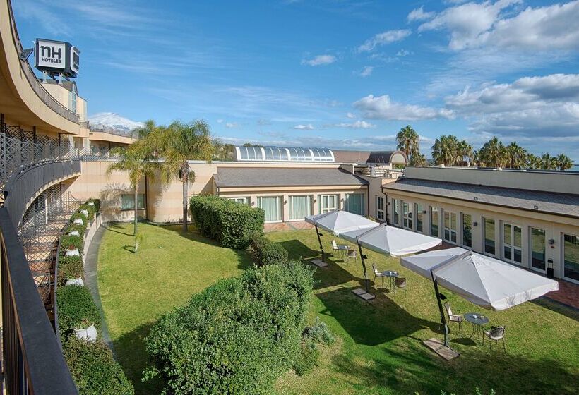 فندق NH Catania Parco Degli Aragonesi