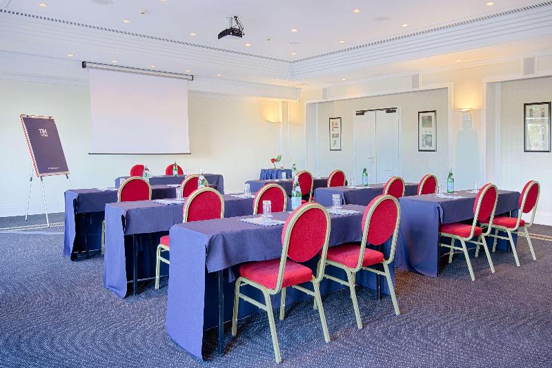 فندق NH Catania Parco Degli Aragonesi