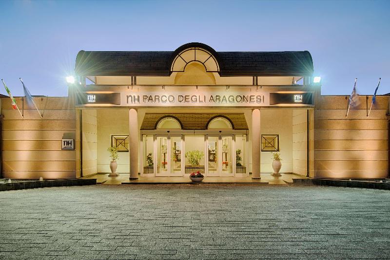 فندق NH Catania Parco Degli Aragonesi