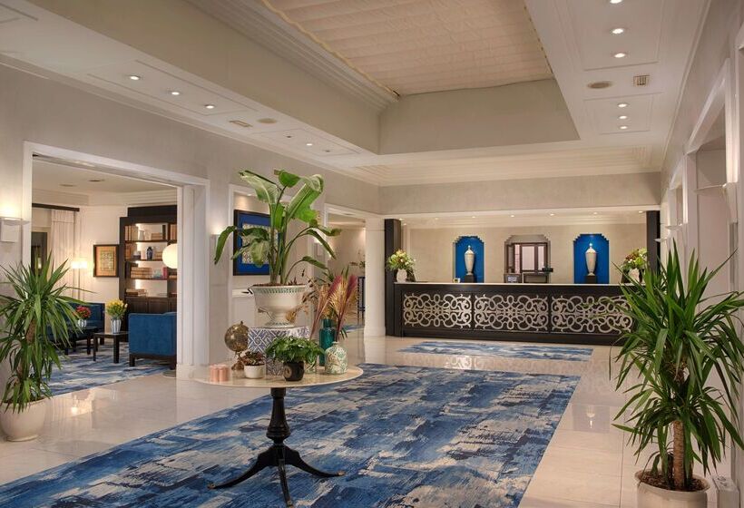 فندق NH Catania Parco Degli Aragonesi