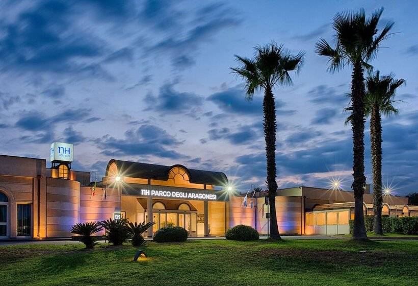 فندق NH Catania Parco Degli Aragonesi
