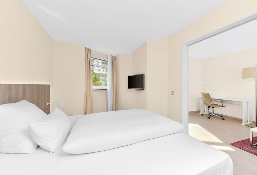 Отель NH Fürth Nürnberg