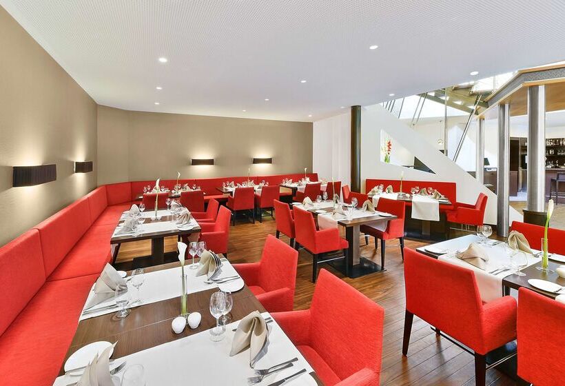 בית מלון כפרי NH Mannheim Viernheim