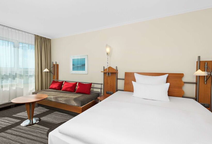 בית מלון כפרי NH Mannheim Viernheim