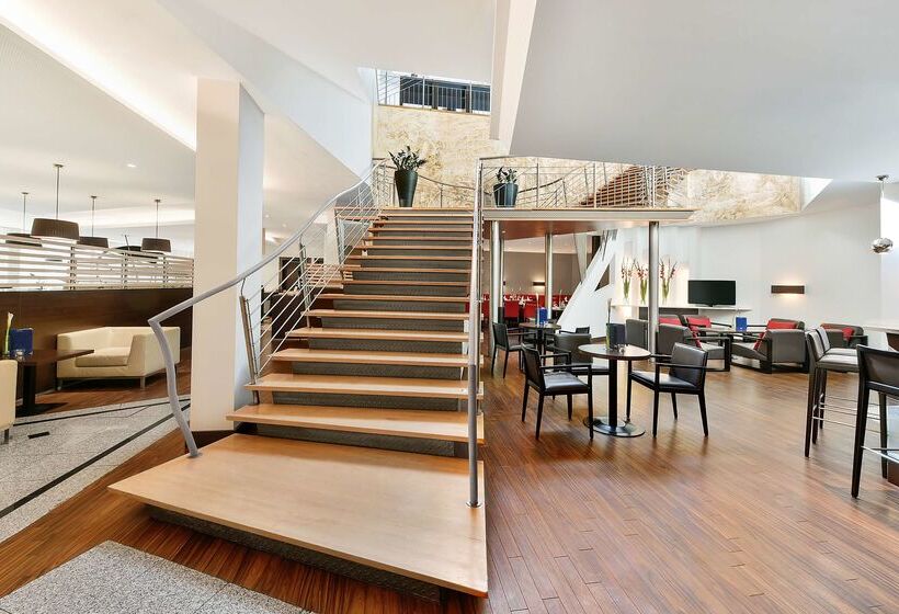 בית מלון כפרי NH Mannheim Viernheim